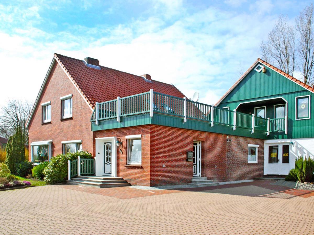 Apartment Schleichert-2 Barkholt Exterior foto